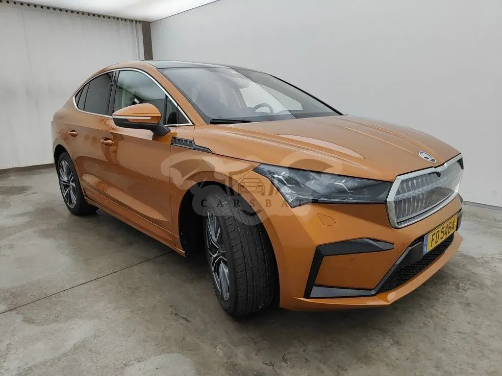 Skoda Enyaq iV Coupé 85 2024
