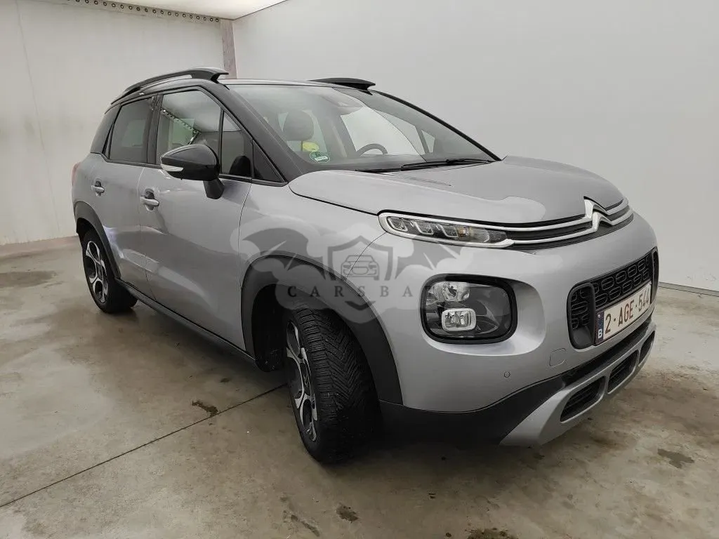 Citroën C3 Aircross 1.5 HDI Shine 2021