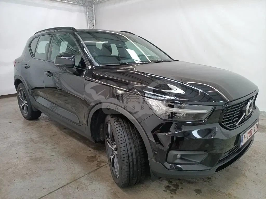 Volvo XC40 T5 R-Design 2020