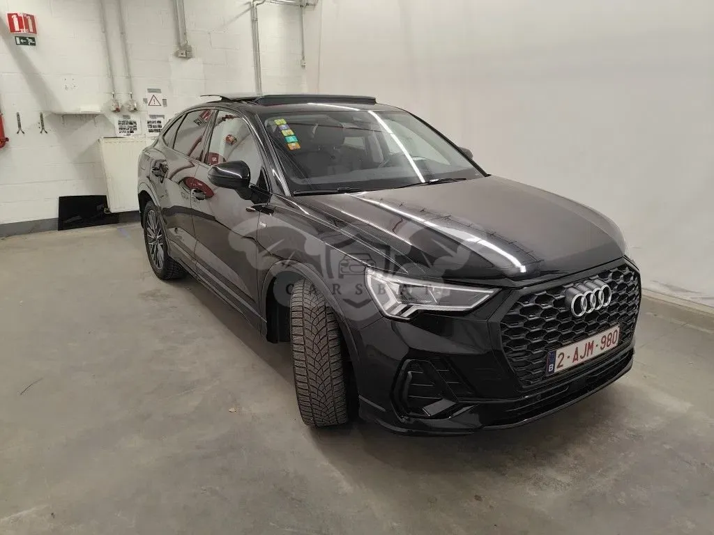 Audi Q3 Sportback 35 TDI S Line 2021