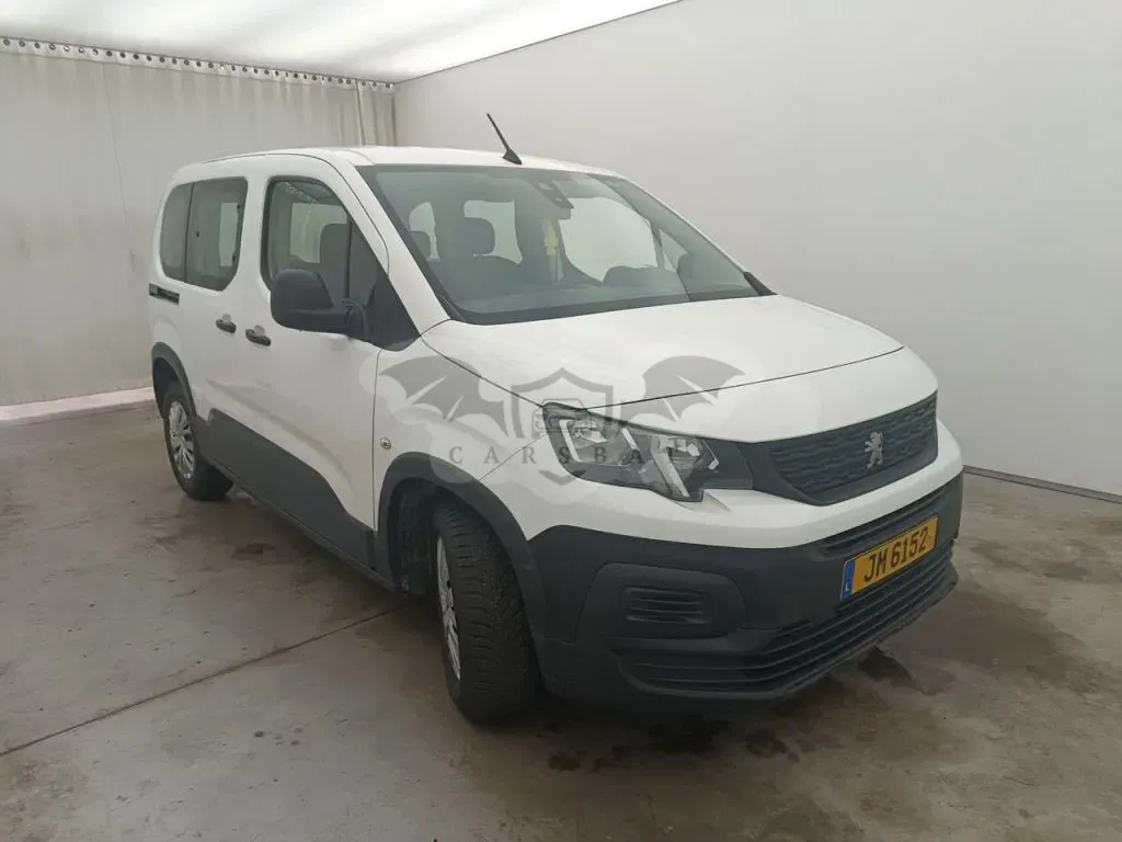 Peugeot Rifter 1.5 HDI Active 2021