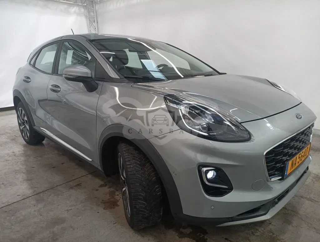 Ford Puma 1.0 Titanium 2023