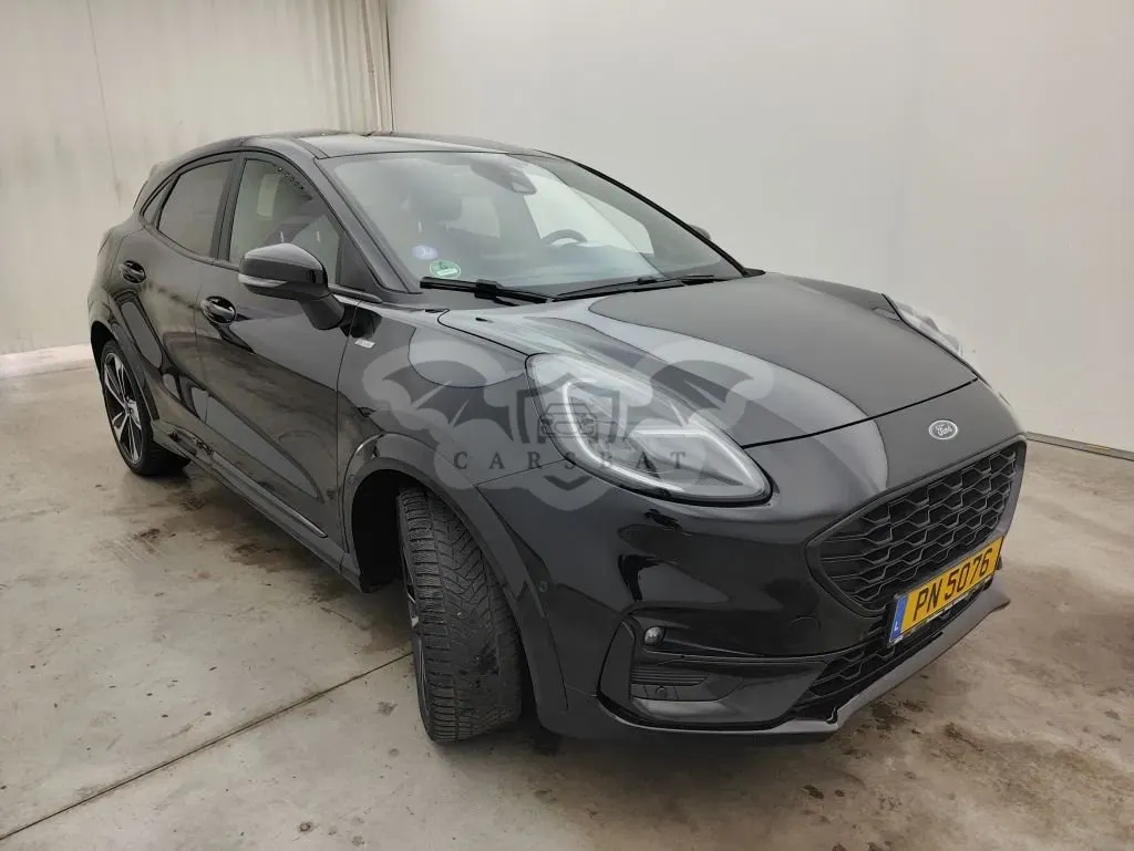 Ford Puma 1.0 ST Line X 2021