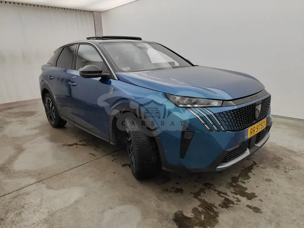 Peugeot 3008 1.2 GT 2024
