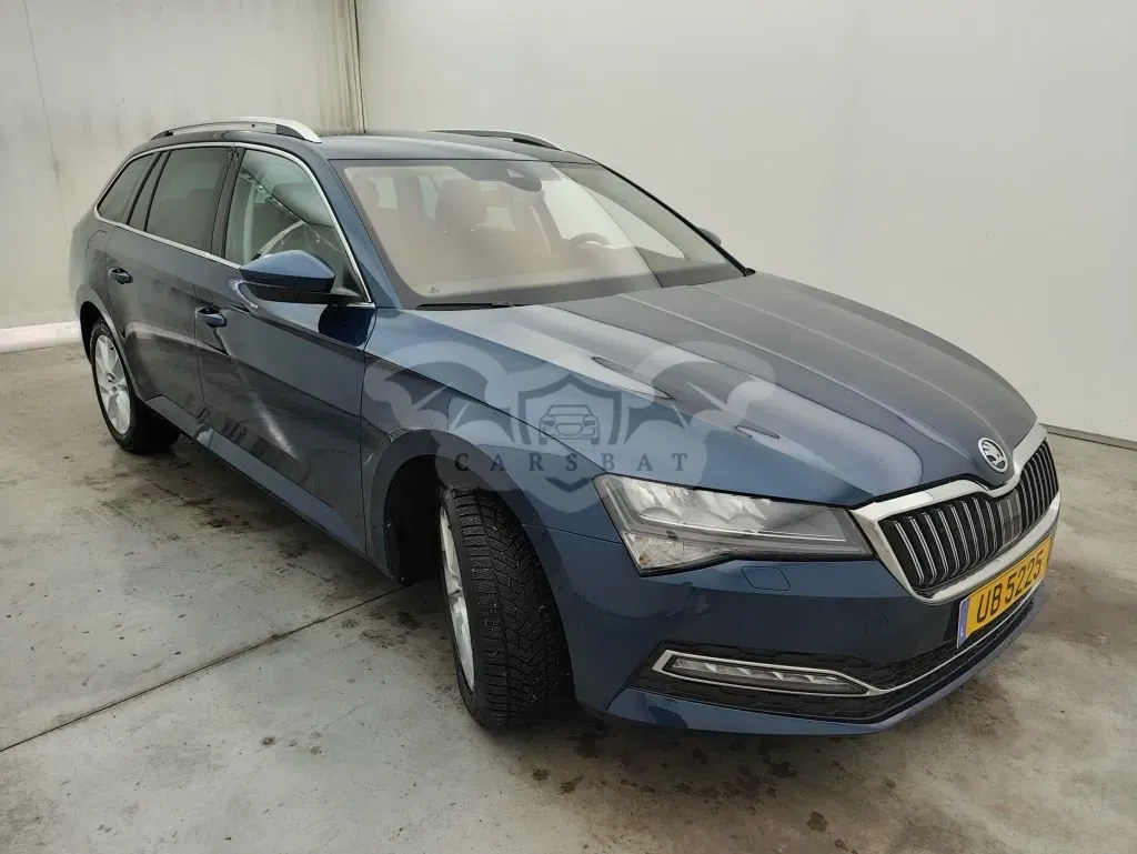 Skoda Superb Combi 2.0 TDI Style 2022