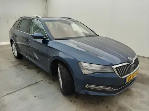 Skoda Superb Combi 2.0 TDI Style 2022
