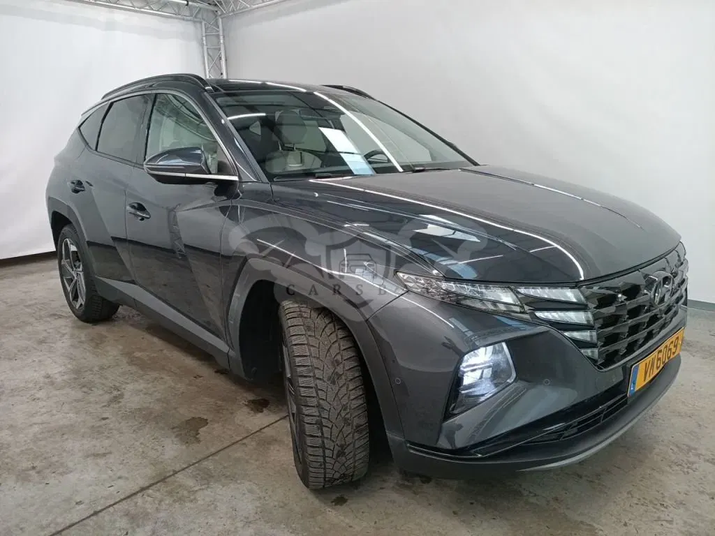 Hyundai Tucson 1.6 T-GDI Shine 2023