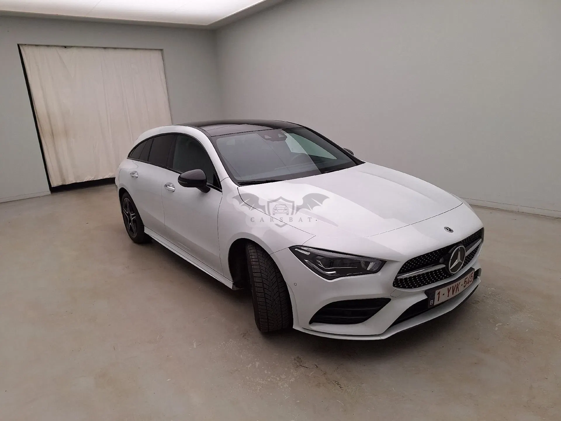 Mercedes-Benz CLA Shooting Brake 200 Business 2021