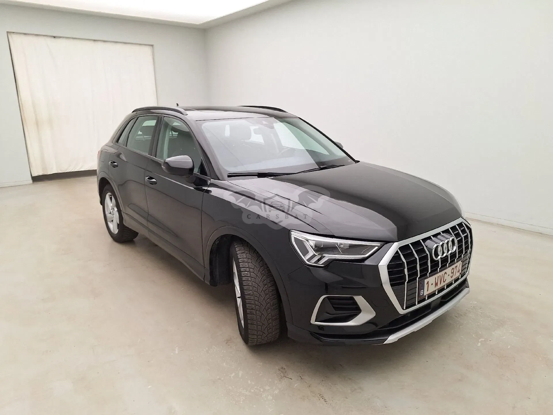 Audi Q3 35 TDI Advanced 2019