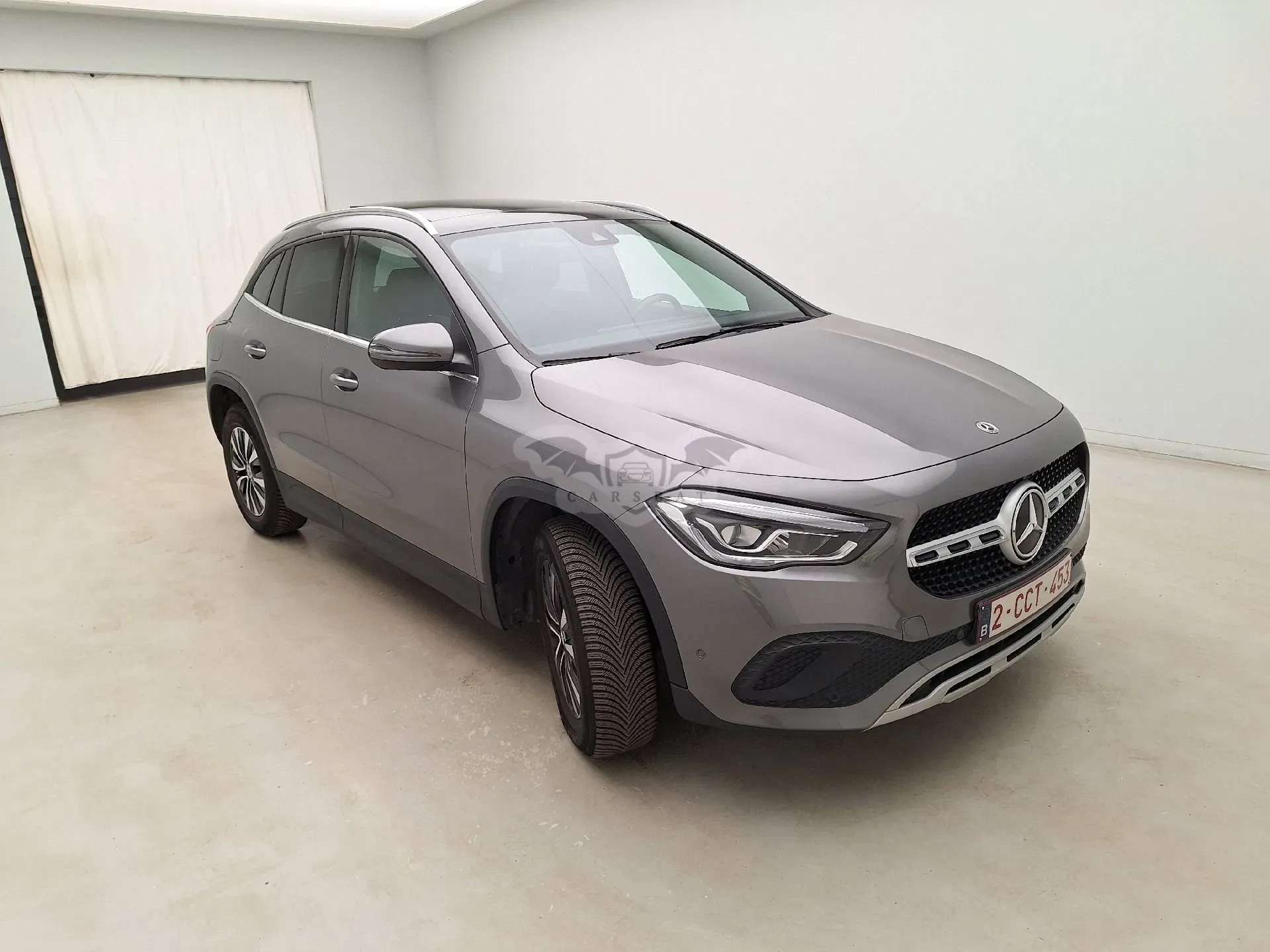 Mercedes-Benz GLA 250e Business Solution 2022