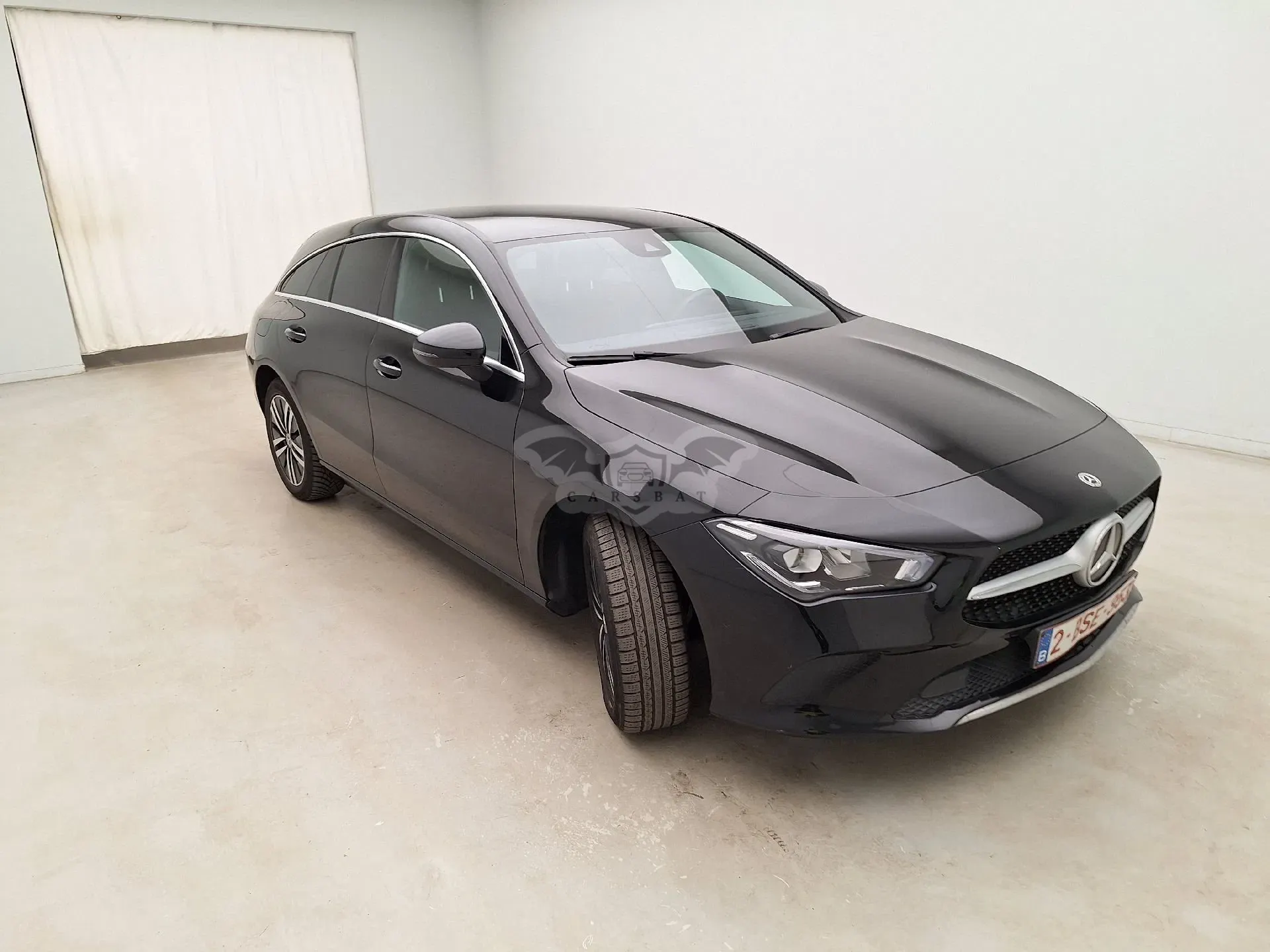 Mercedes-Benz CLA Shooting Brake 250e Luxury 2022