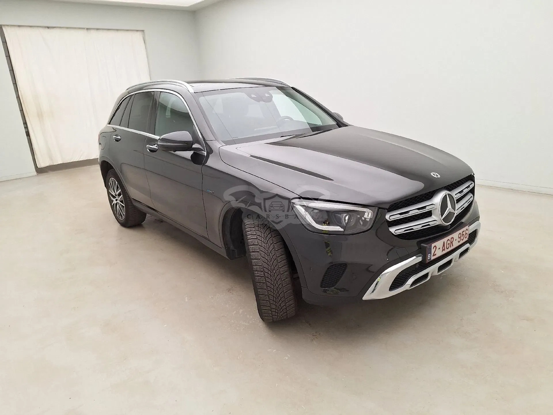 Mercedes-Benz GLC 300de Business 2021