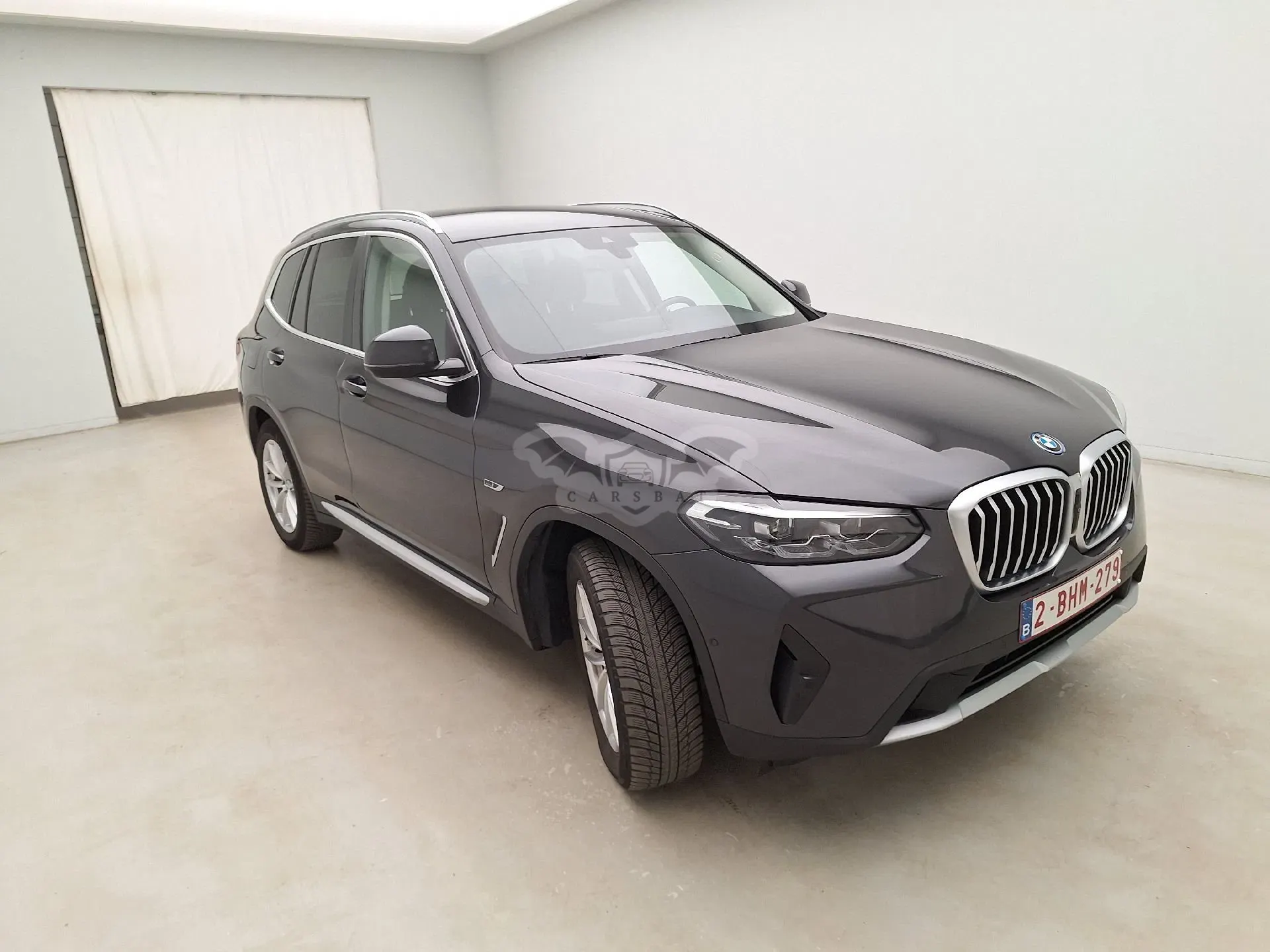 BMW X3 30e 2021