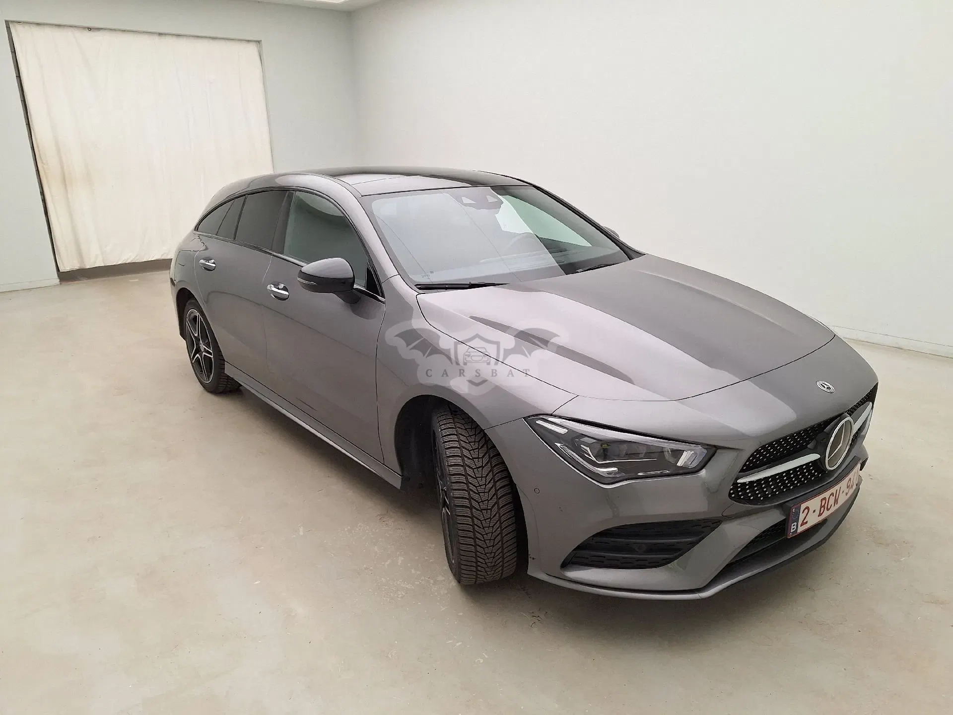 Mercedes-Benz CLA Shooting Brake 250e Business Solution 2021