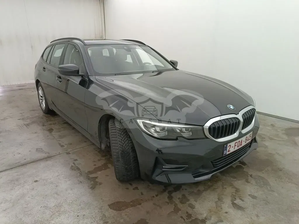 BMW 3 Series Touring 318d 2020