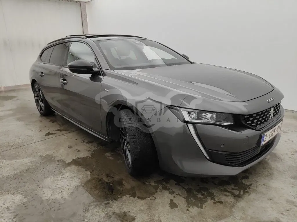 Peugeot 508 SW 1.5 HDI GT 2022