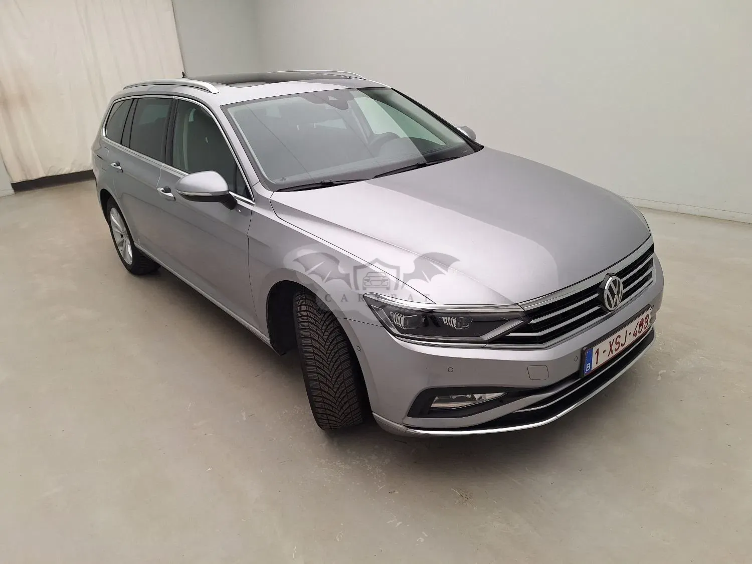 Volkswagen Passat Variant 1.6 TDI Elegance Business 2020