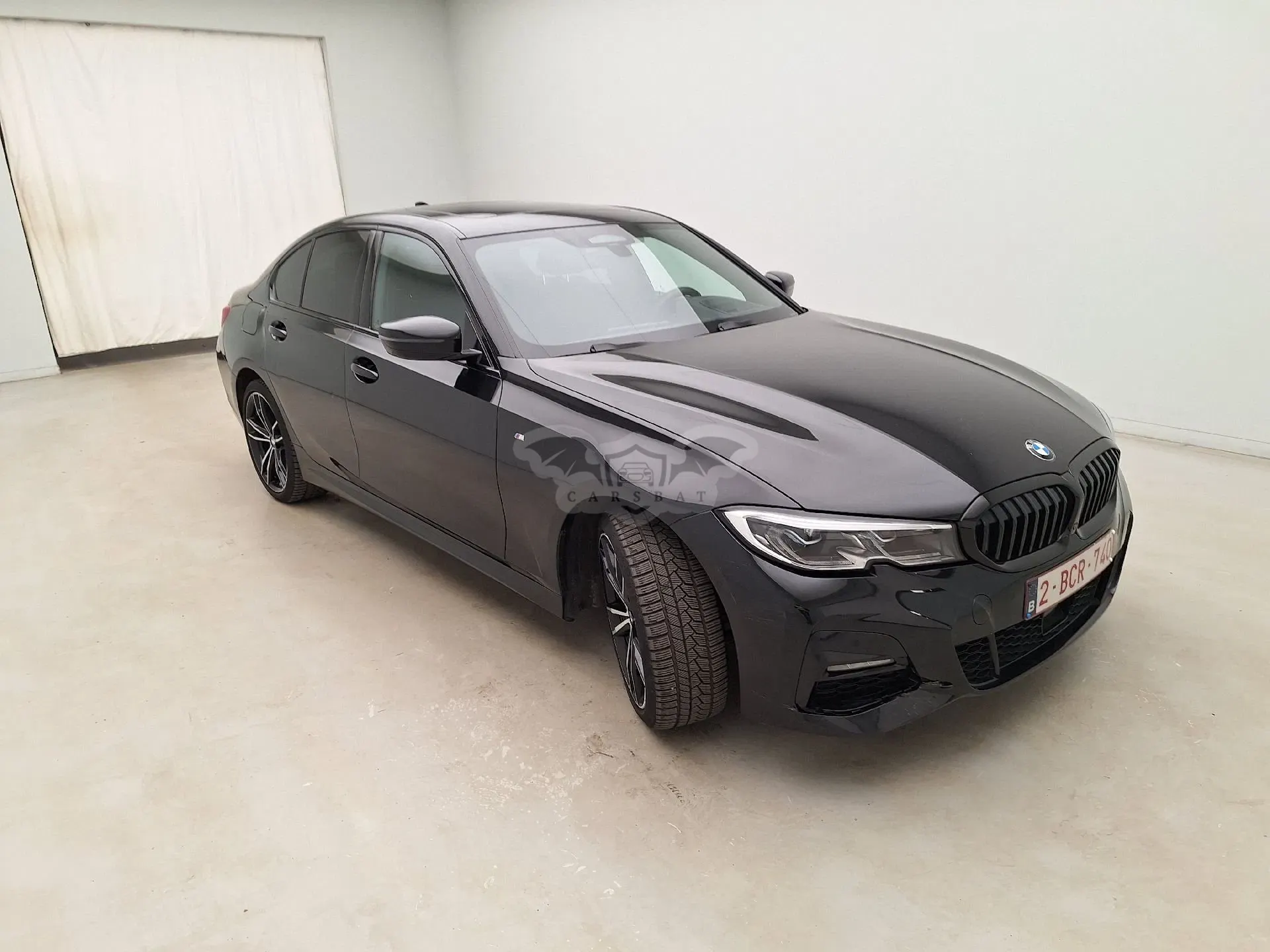 BMW 3 Series 330e 2021