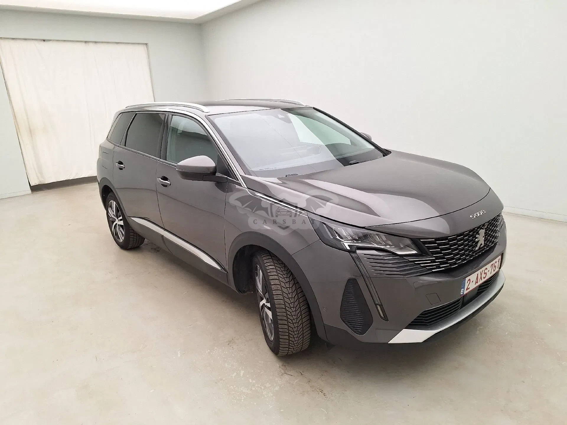 Peugeot 5008 1.5 HDI Allure Pack 2021