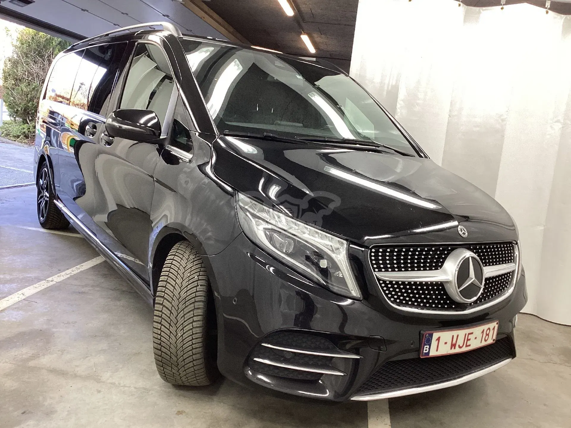 Mercedes-Benz V L3 250 Avantgarde 2019