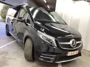 Mercedes-Benz V L3 250 Avantgarde 2019