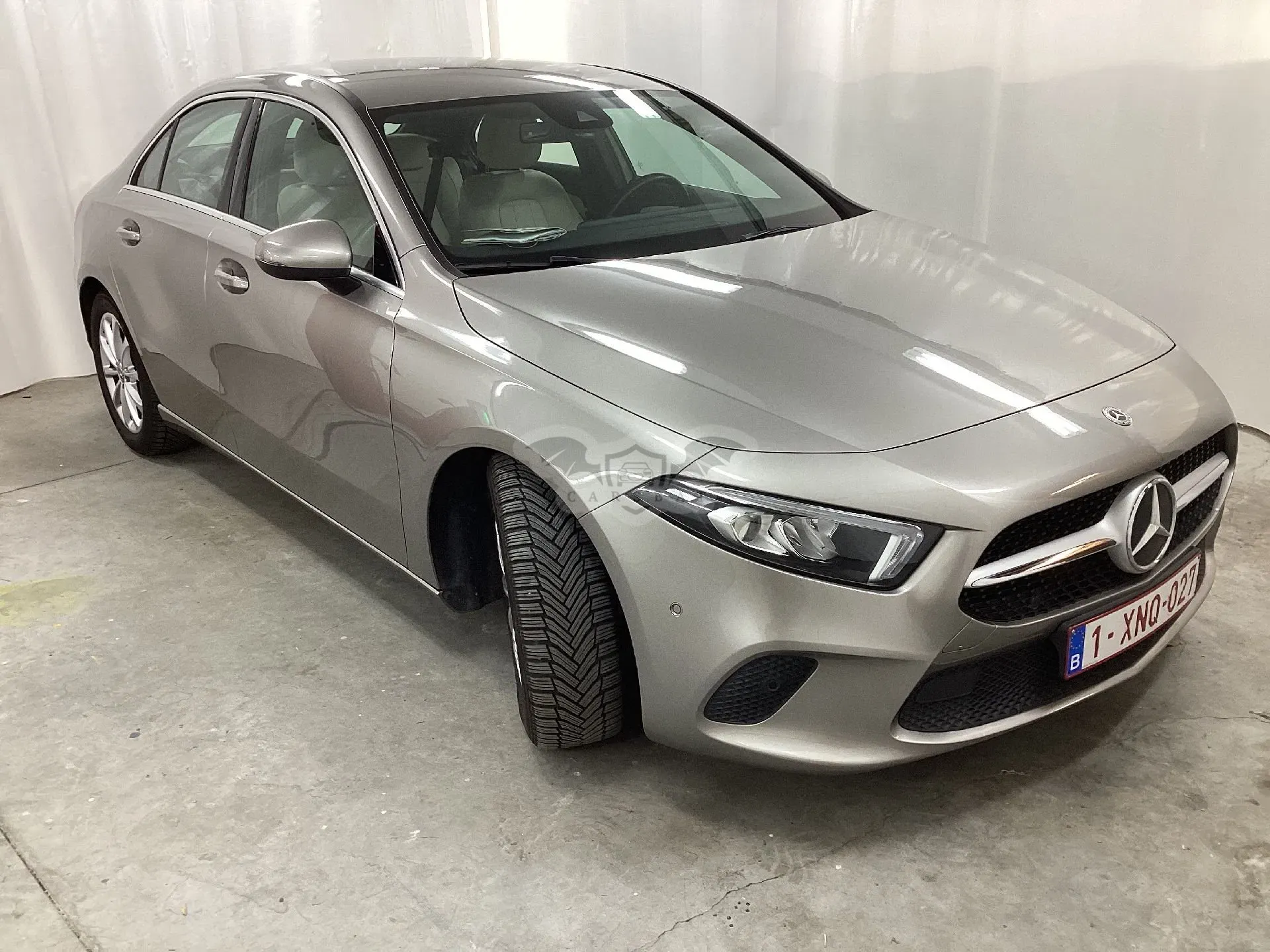 Mercedes-Benz A 180d 2020