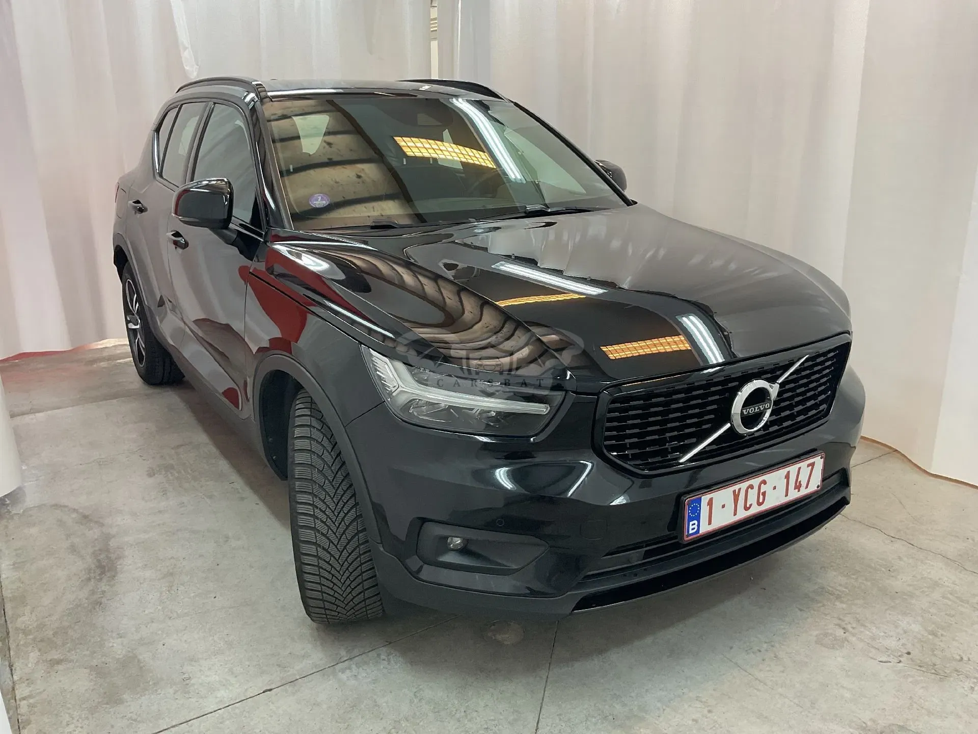 Volvo XC40 T3 R-Design 2020