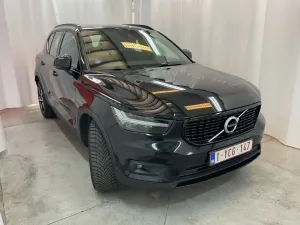 Volvo XC40 T3 R-Design 2020