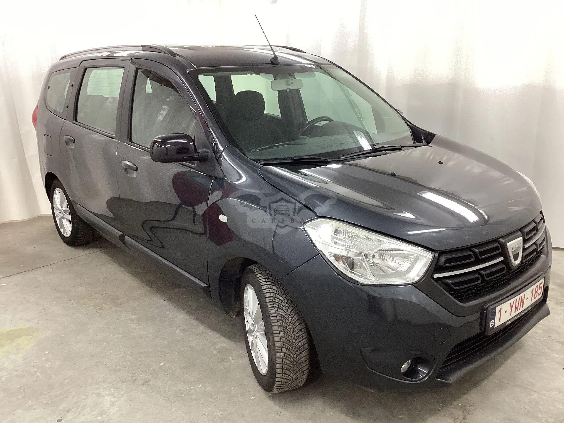 Dacia Lodgy Comfort 2021