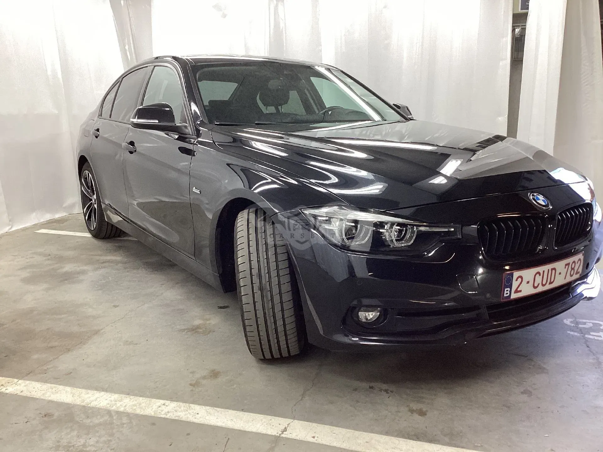 BMW 3 Series 318d Sport 2018