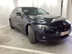 BMW 3 Series 318d Sport 2018