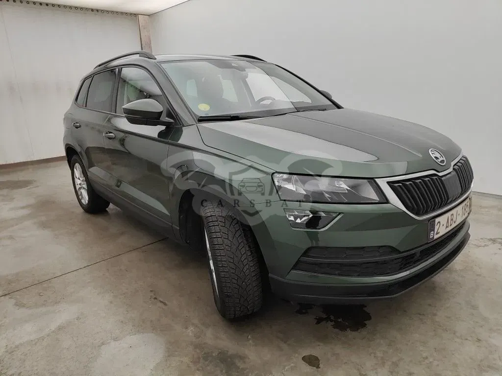 Skoda Karoq 2.0 TDI Ambition 2021