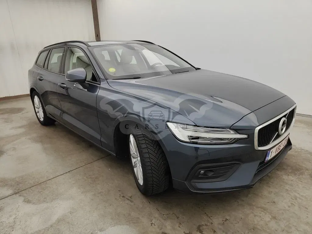 Volvo V60 D4 Momentum 2018