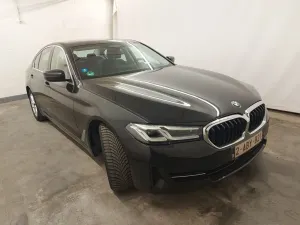 BMW 5 Series 520d 2021