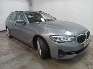 BMW 5 Series Touring 520d 2021