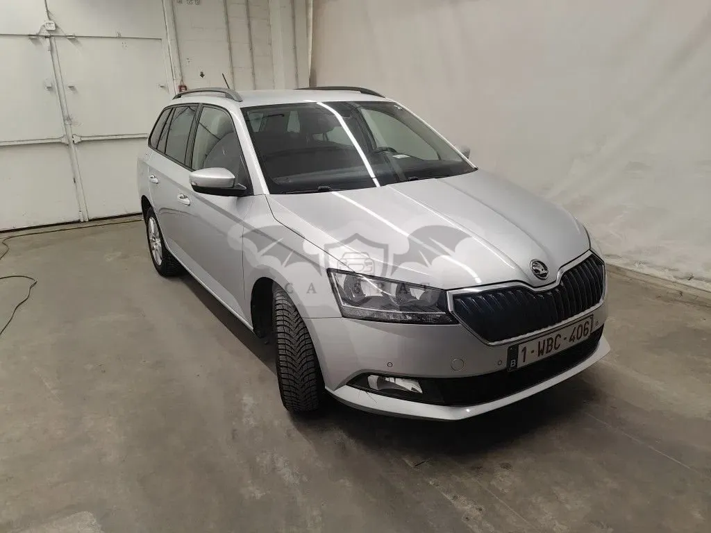 Skoda Fabia Combi 1.0 MPI Ambition 2019
