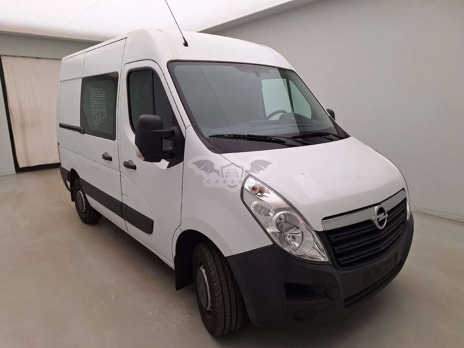 Opel Movano L1H2 2.3 CDTI 2019