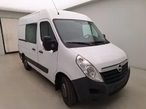 Opel Movano L1H2 2.3 CDTI 2019