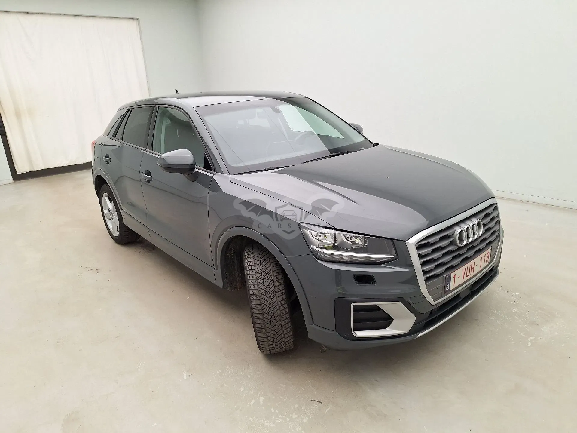 Audi Q2 30 TDI Sport 2019