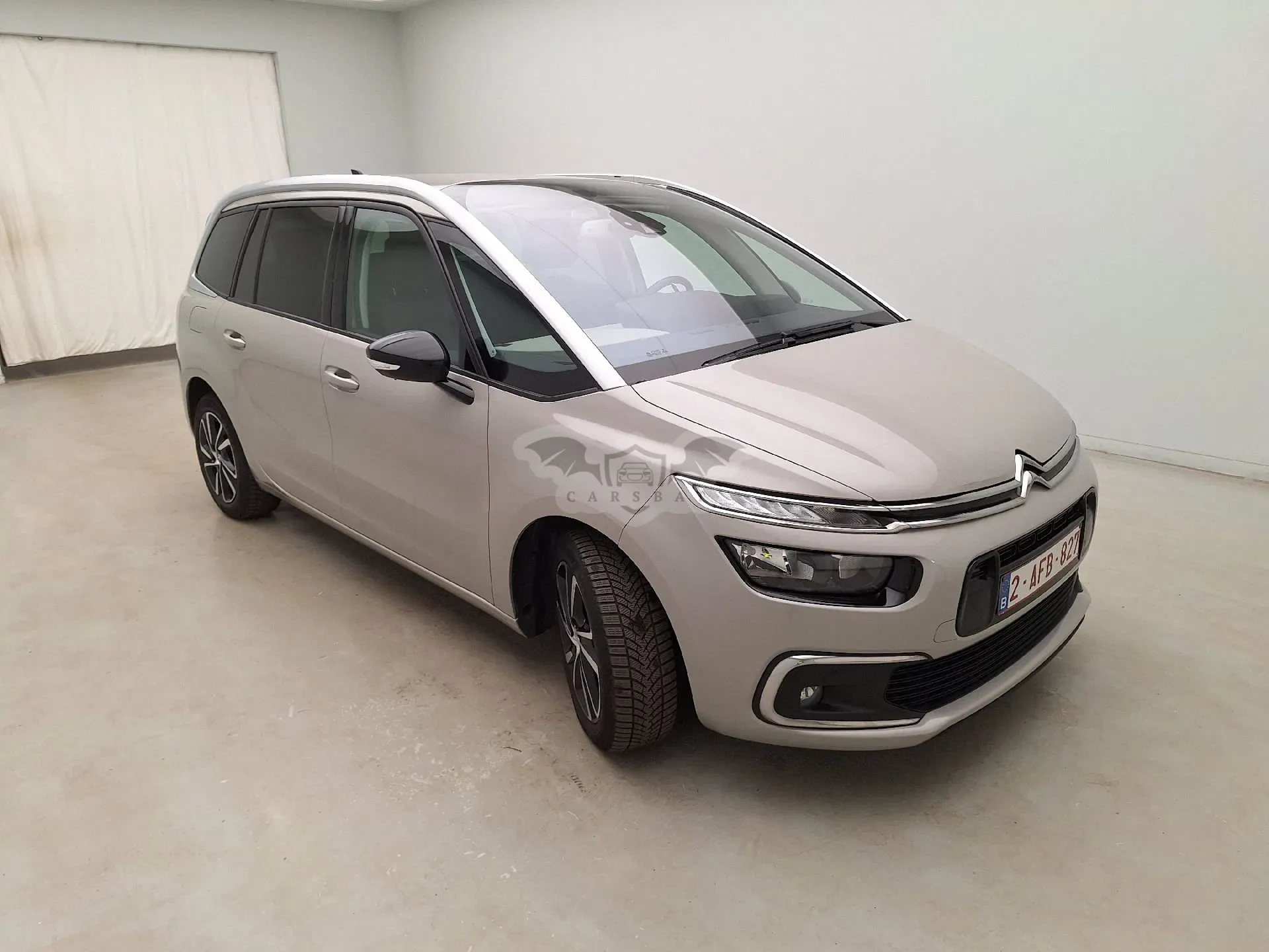 Citroën C4 Grand Picasso 1.5 HDI Shine 2021