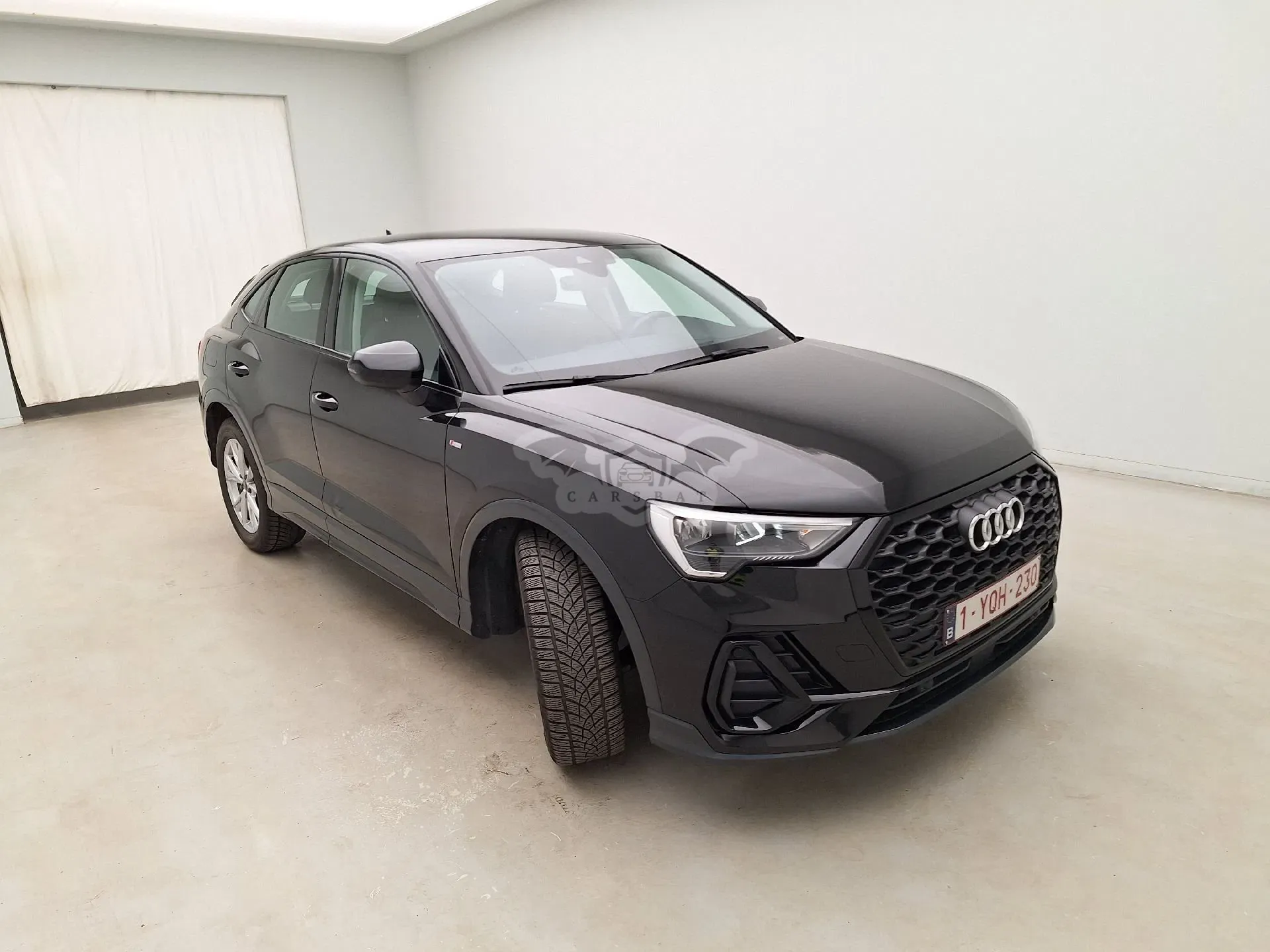 Audi Q3 Sportback 35 TDI S Line 2020