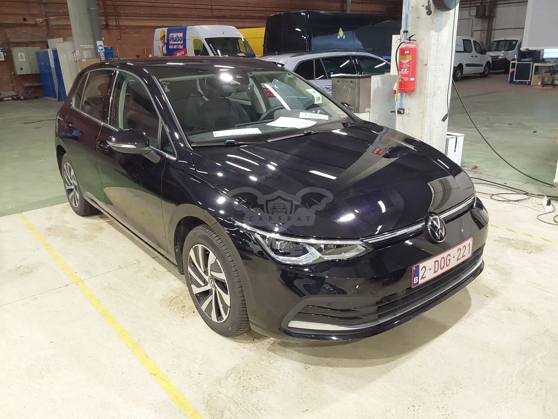 Volkswagen Golf 1.4 Style Business 2023