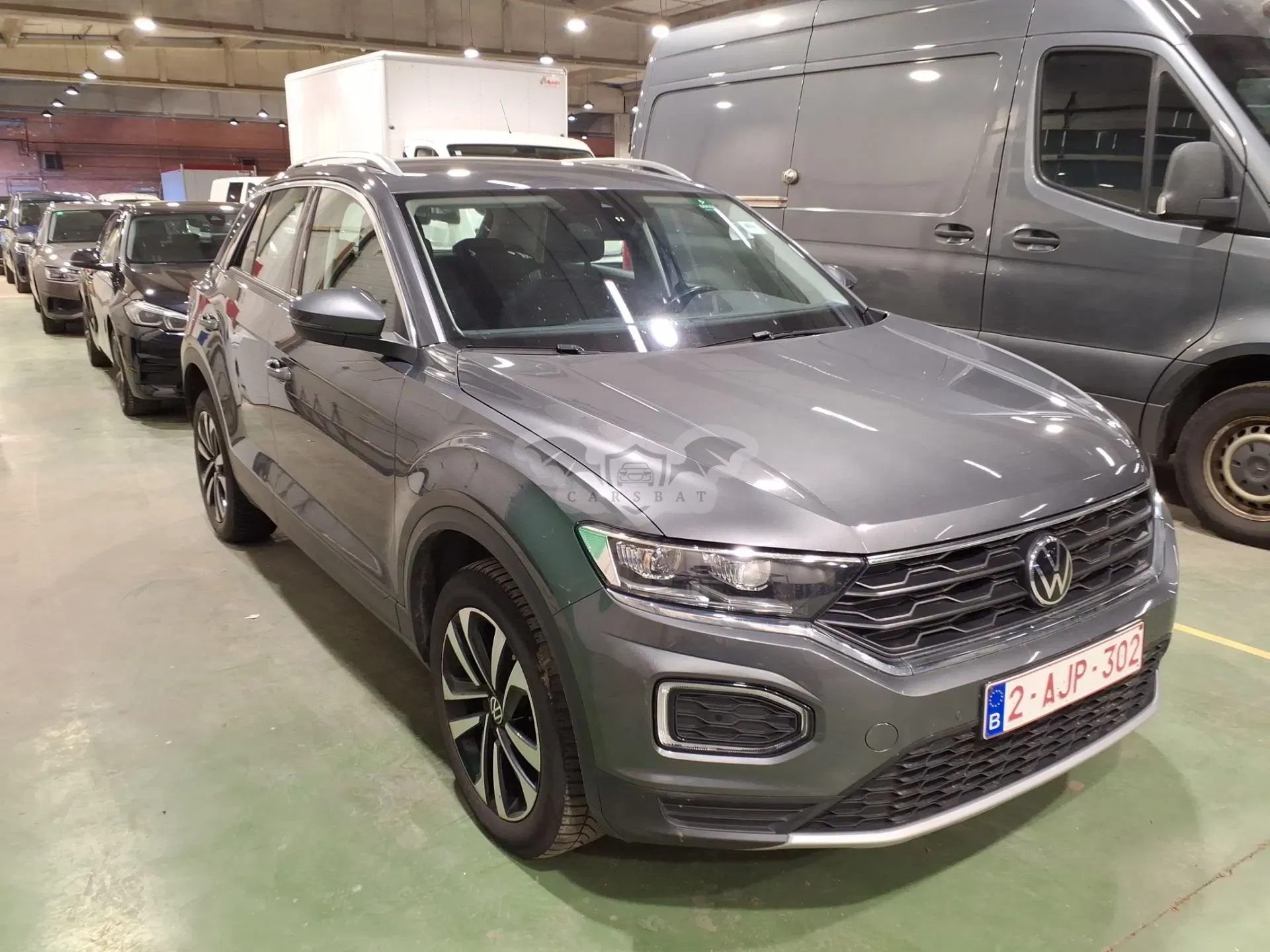 Volkswagen T-ROC 2.0 TDI Active 2021