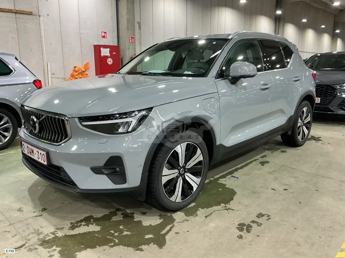 Volvo XC40 1.5 T4 Ultimate Bright 2023