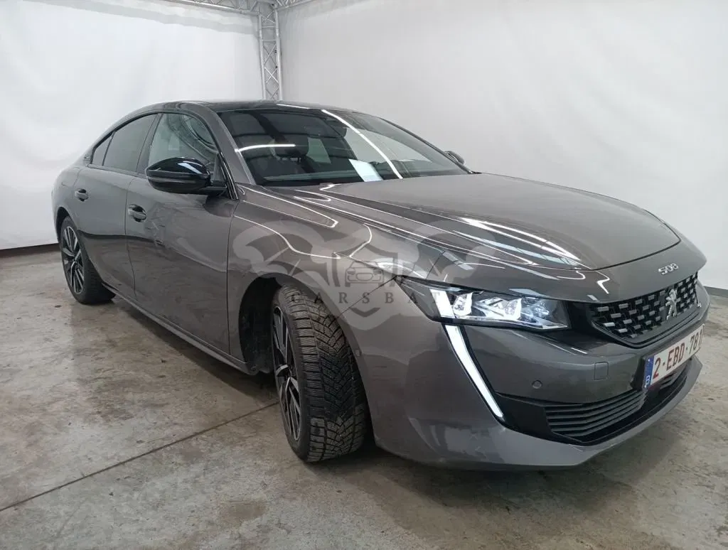 Peugeot 508 1.6 GT 2023