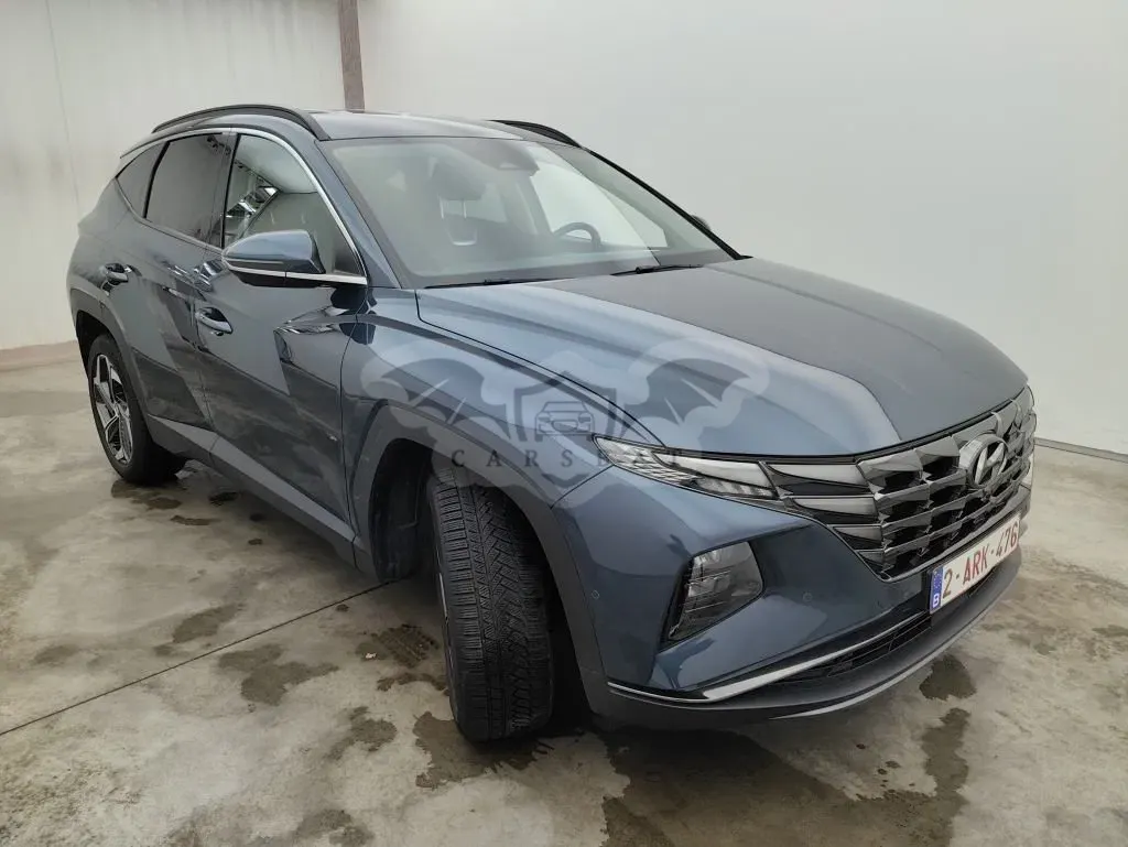 Hyundai Tucson 1.6 T-GDI Shine 2021