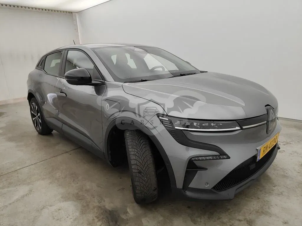 Renault Megane E-Tech 60 kWh Evolution 2023