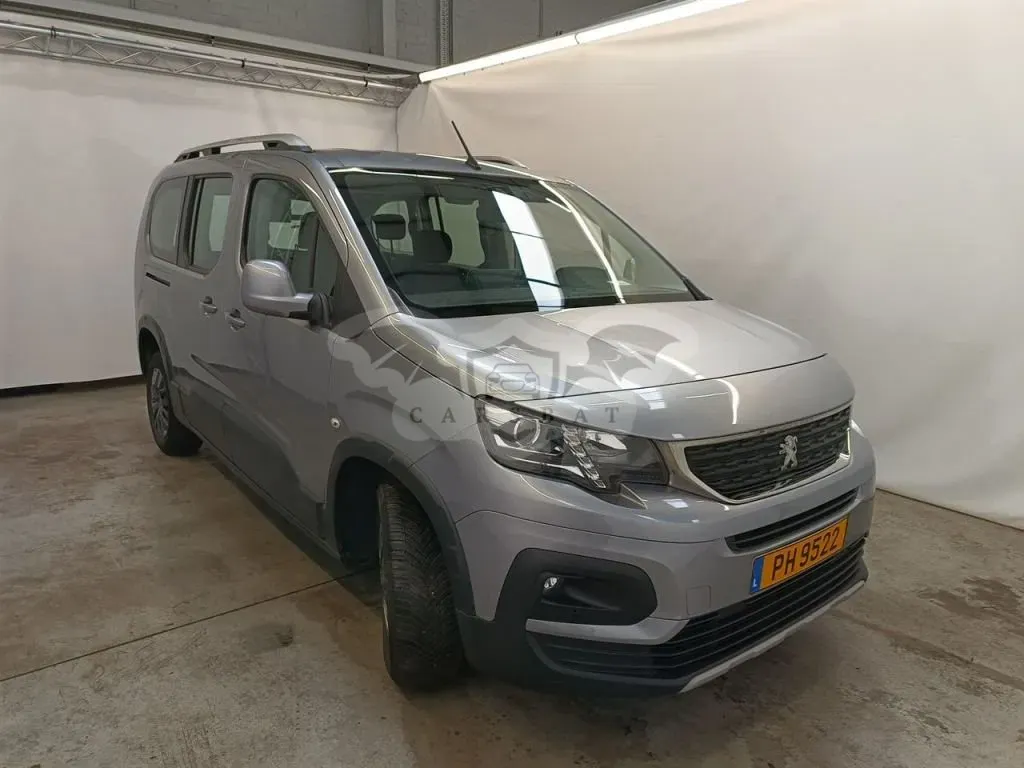 Peugeot Rifter Long 1.5 HDI Allure 2021