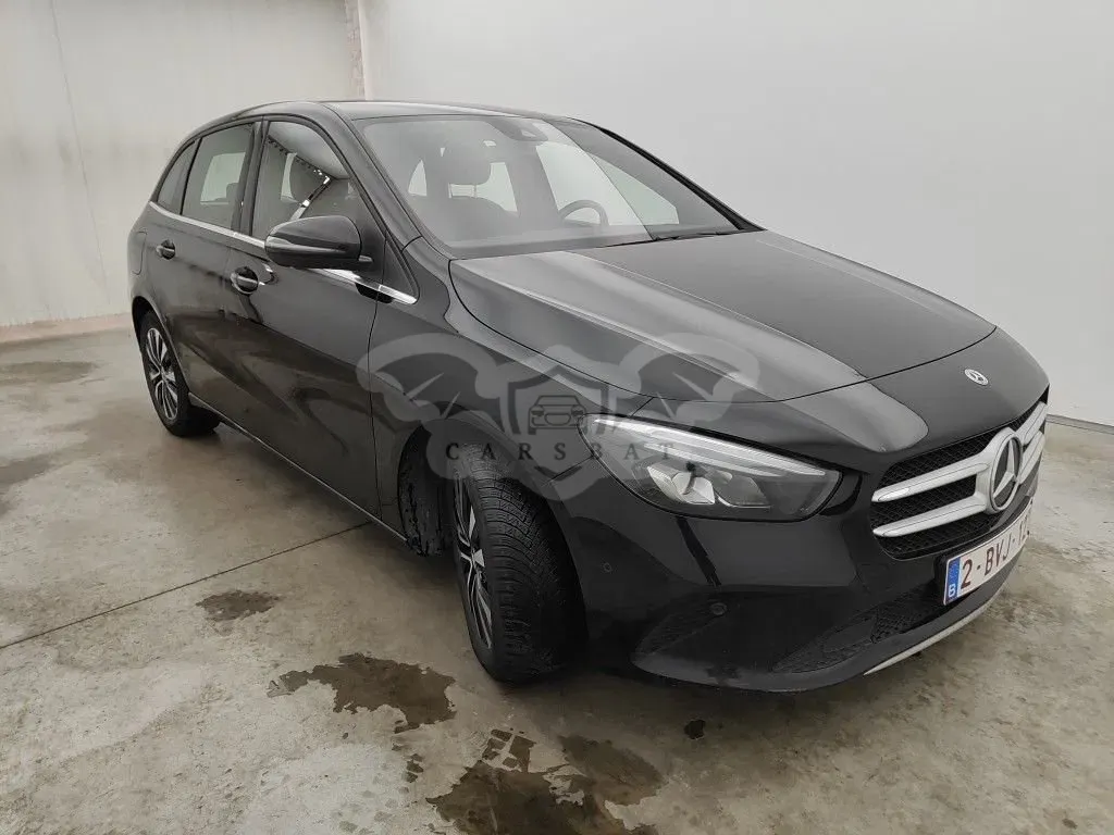 Mercedes-Benz B 250e Business Solution 2022