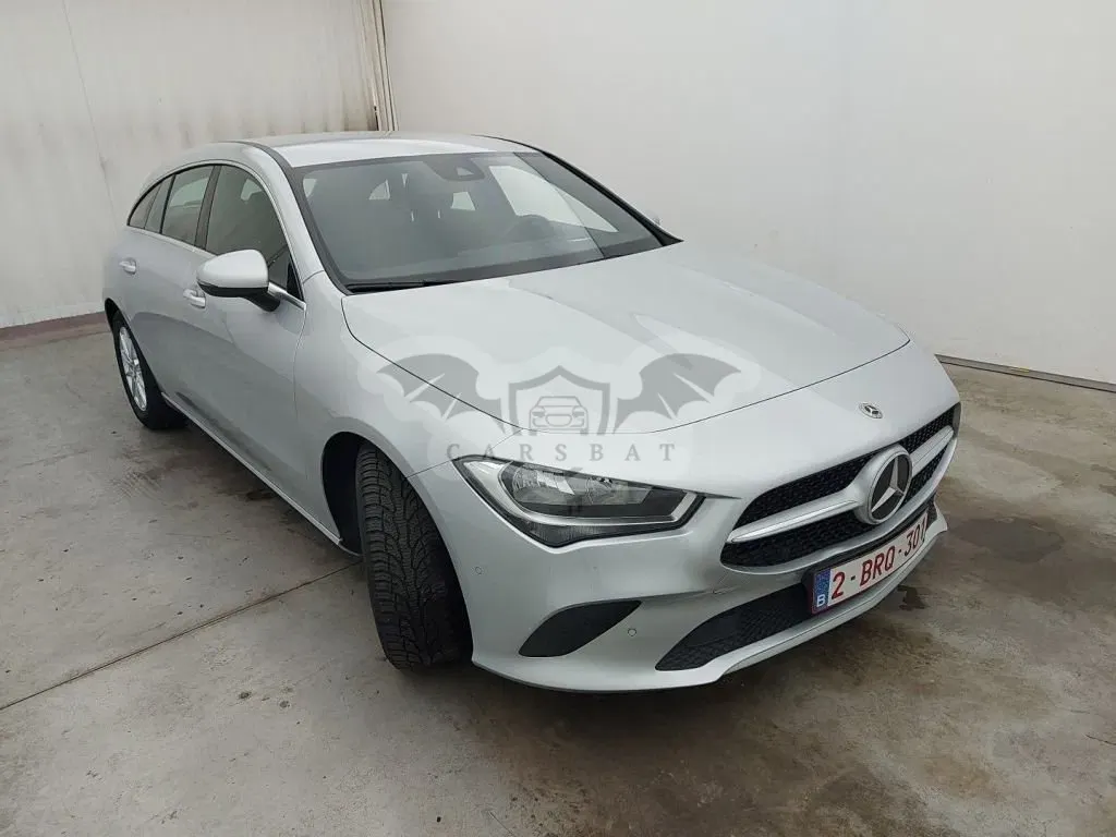 Mercedes-Benz CLA Shooting Brake 180d Business Solution 2022